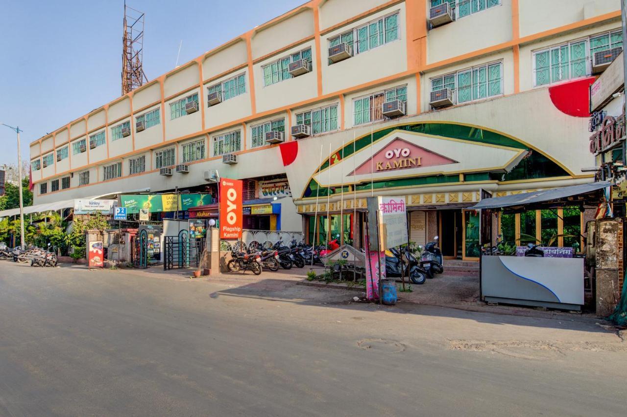 Hotel O Kamini Pimpri-Chinchwad Екстериор снимка