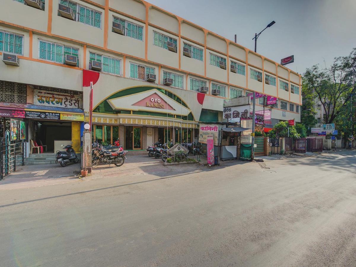 Hotel O Kamini Pimpri-Chinchwad Екстериор снимка