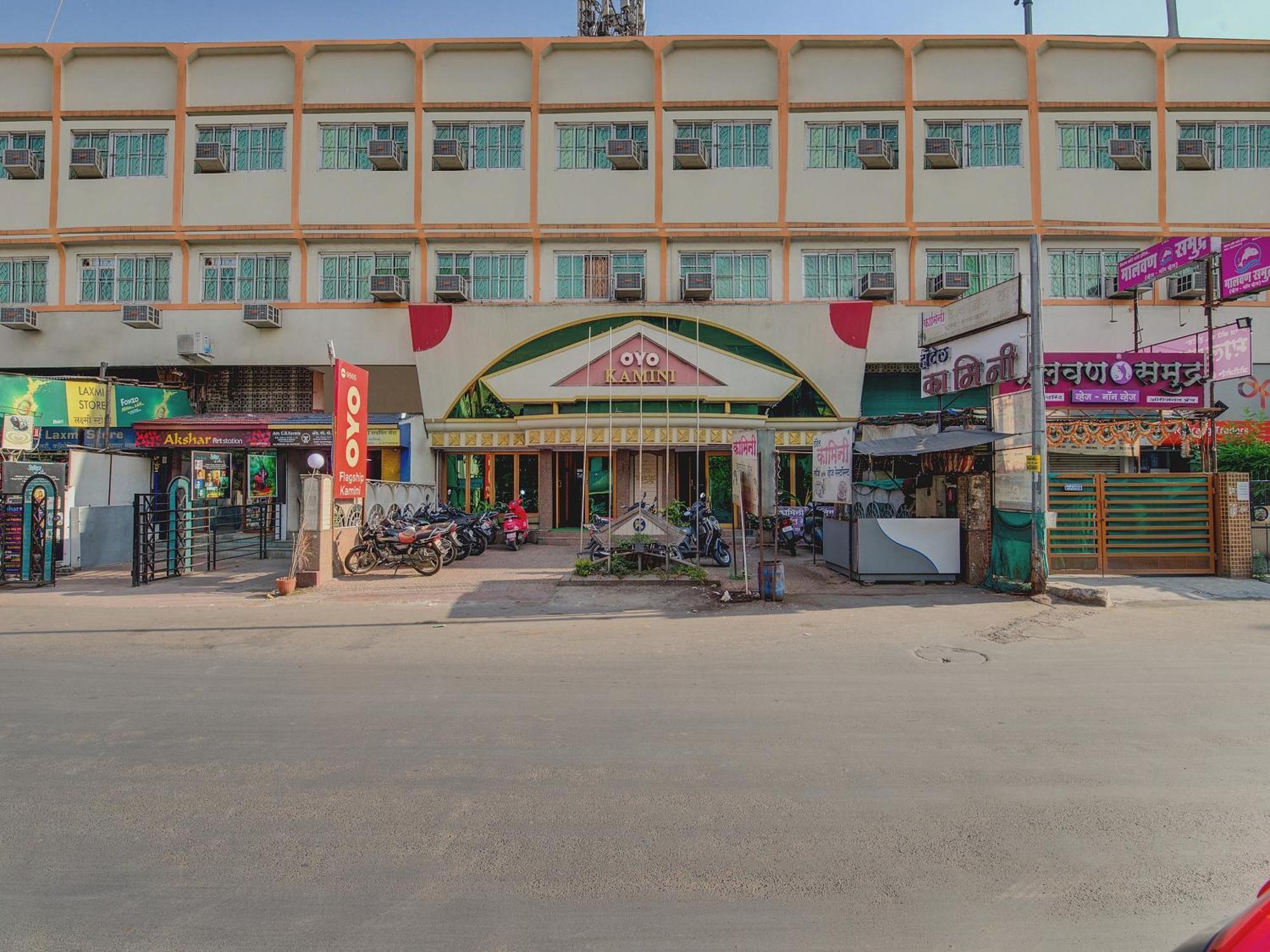 Hotel O Kamini Pimpri-Chinchwad Екстериор снимка